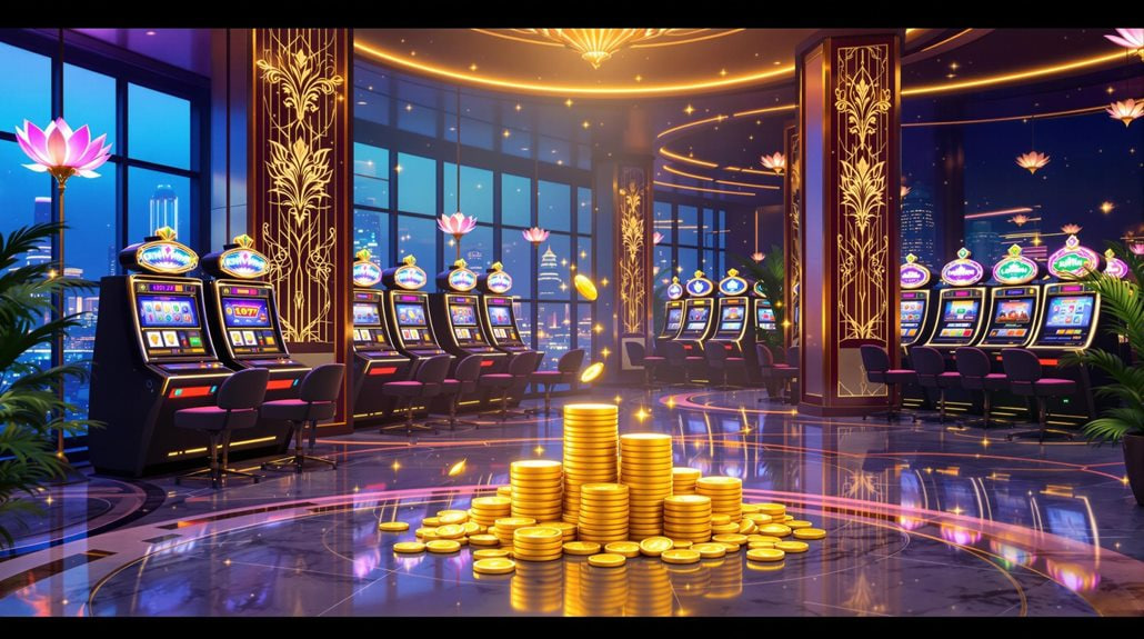 KUBET คาสิโน ชวนคุณมาท้าทายสล็อตยอดนิยม พร้อมลุ้นรับรางวัลสุดตื่นตา!