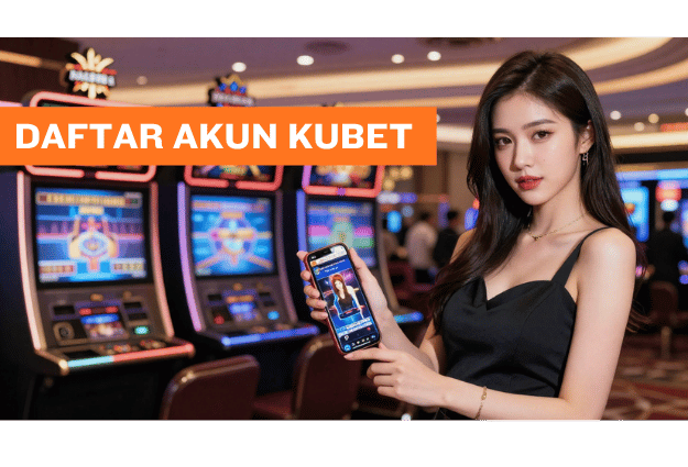 DAFTAR AKUN KUBET