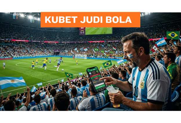 Kubet Judi Bola