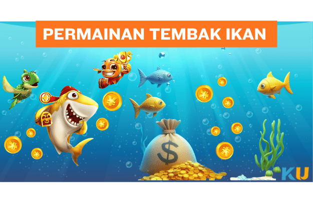 Permainan Tembak Ikan